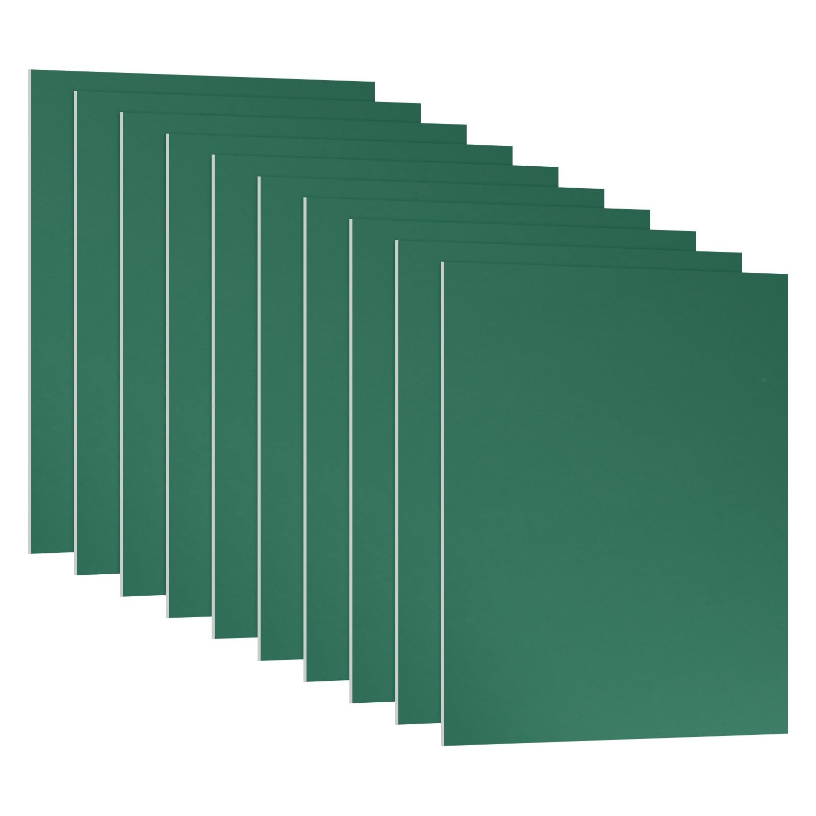 7x5x1/32inch Anodized Aluminum Sheet, 15Pcs Metal Rectangle Aluminum Plate 0….
