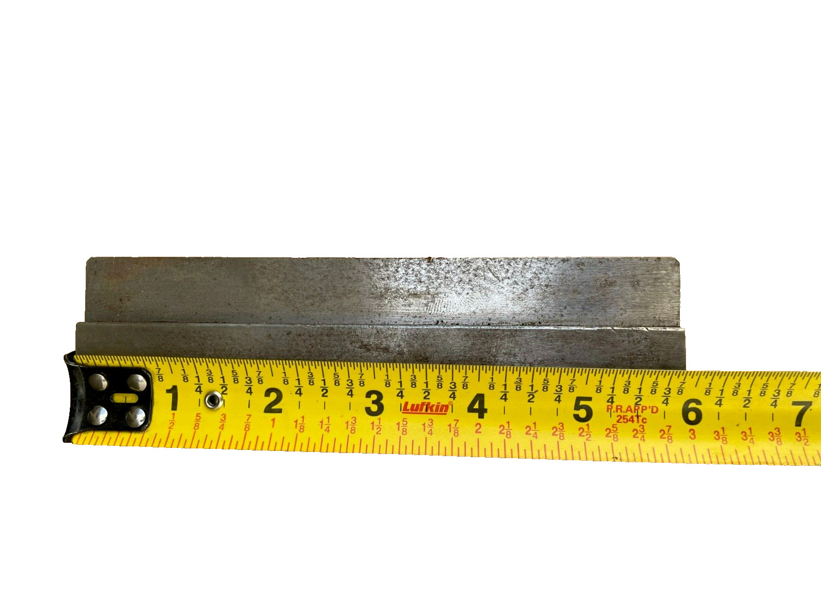 Rectangle Aluminum Block Plate Bar Steel, w/ 6 Threaded Holes