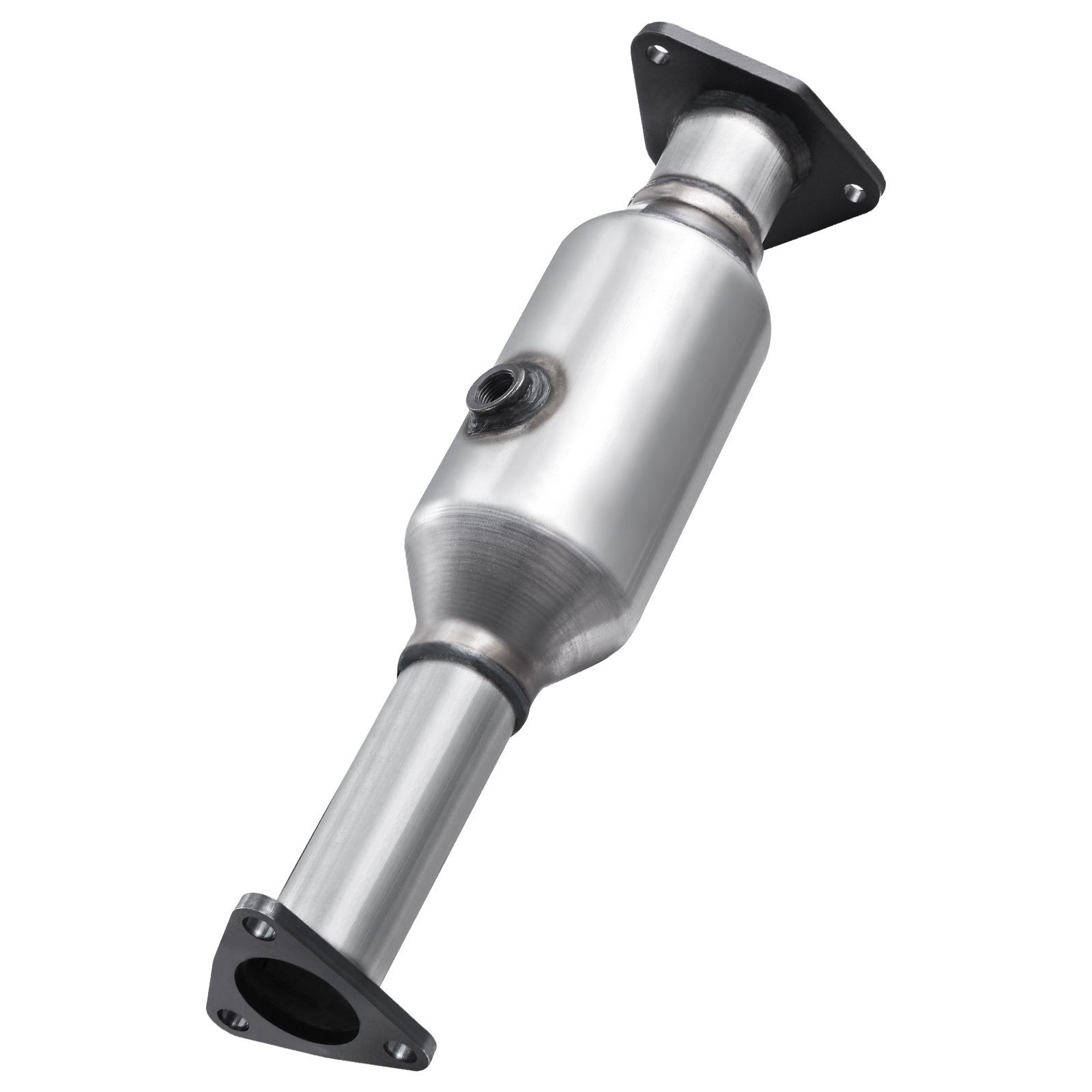 Catalytic Converter for Honda Accord 2.4L 2003 – 2007 Rear Stainless Steel