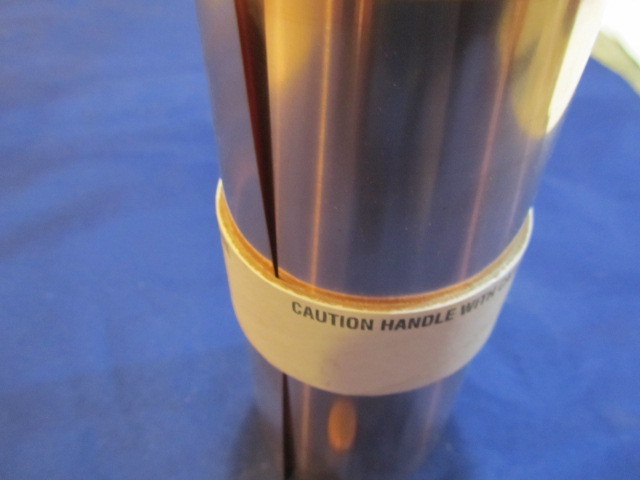510 Bronze Shim .005″ (+/-0.0003″) x 6.0″ Wide x 50″ Length
