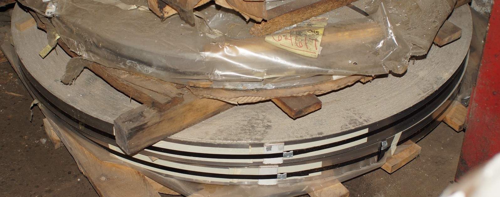 1/8″ x 3″ 4045 Aluminum Coil