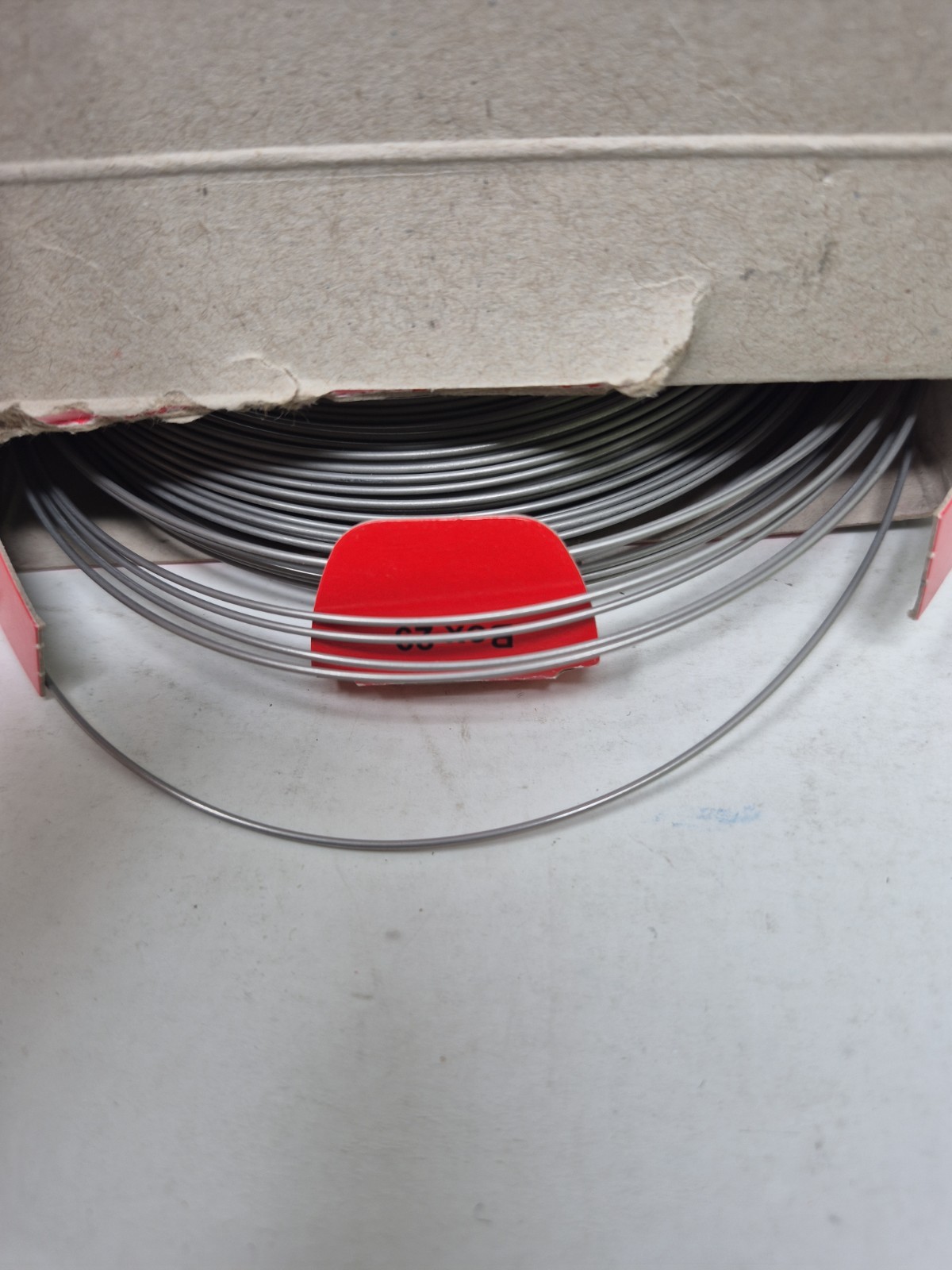 Precision Brand Stainless Steel-stainless Wire-9041 -Open Box