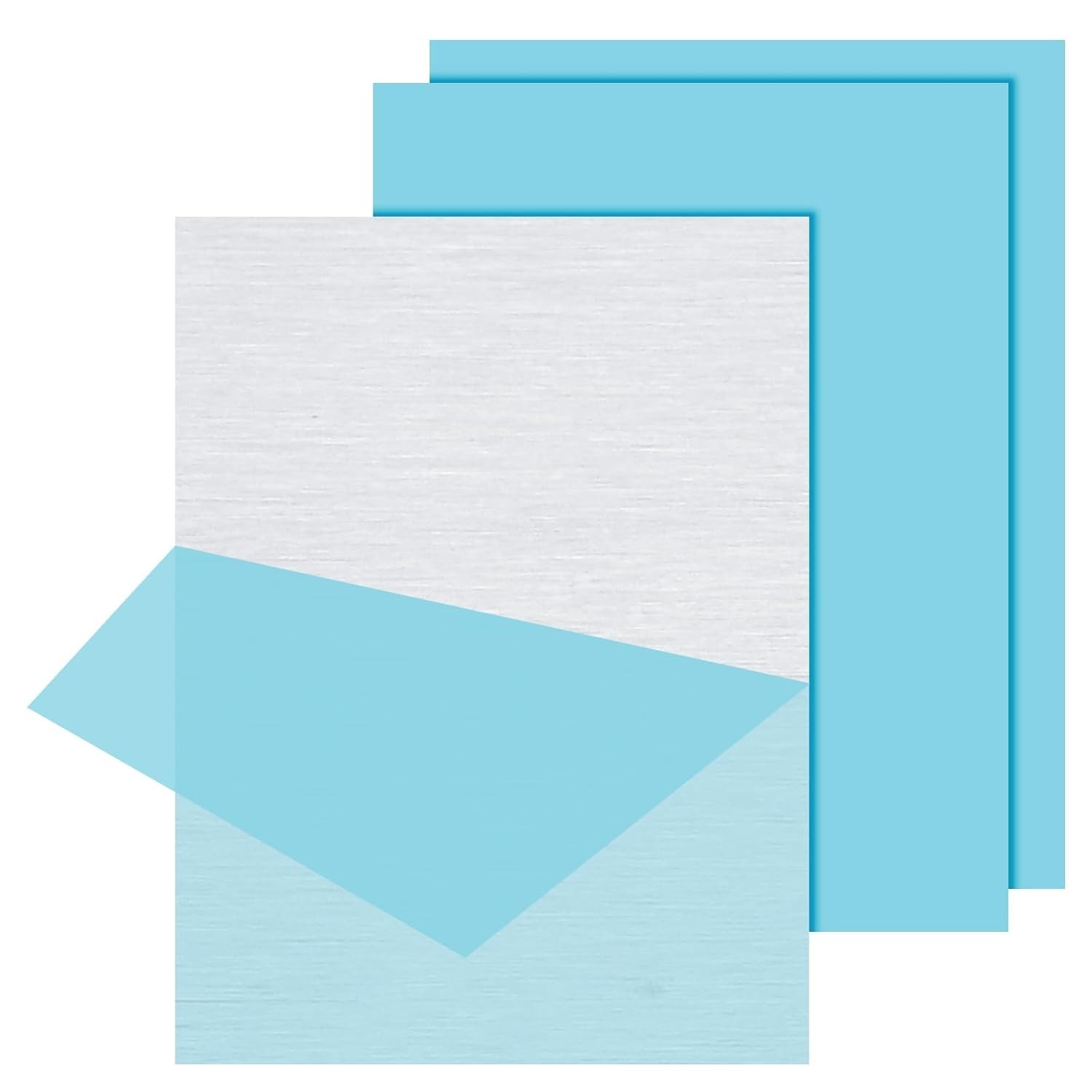 High-Quality 6061 T651 Aluminum Plates – 6 x 8 Inch, 3 Pack with Protective Film