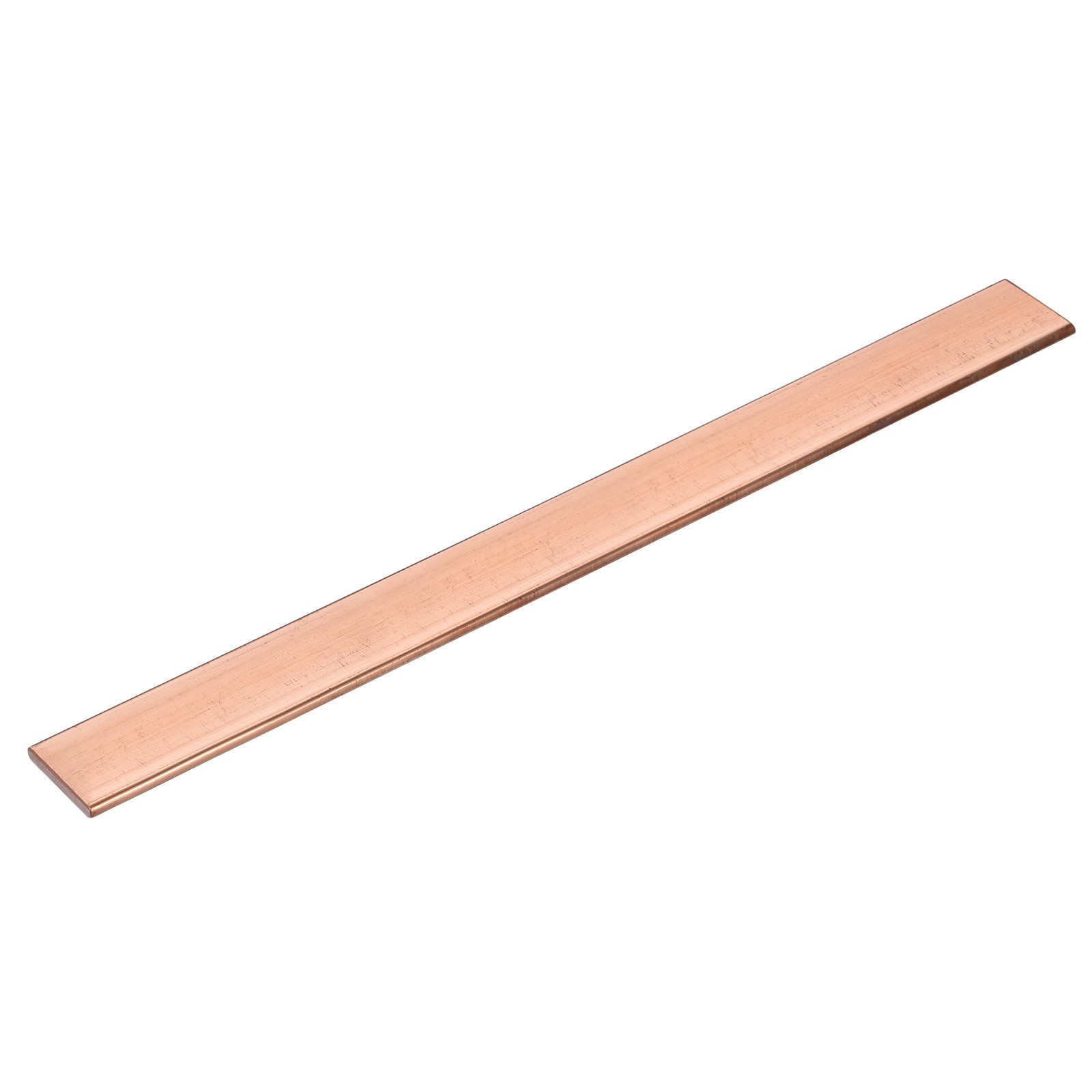 Copper Flat Bar 5/32″ Thickness x 1″ Width x 10″ Length Copper Bar Stock