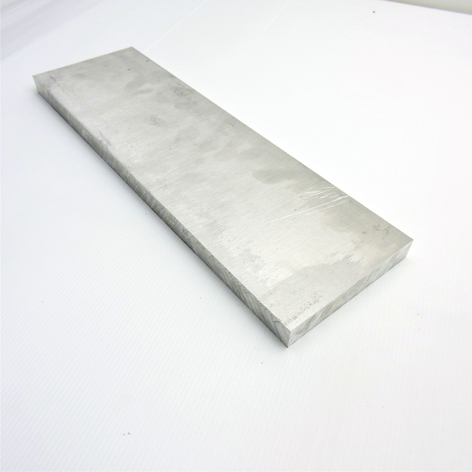 .75″ thick 3/4 Aluminum 6061 PLATE 6.25″ x 16″ Long sku 340543