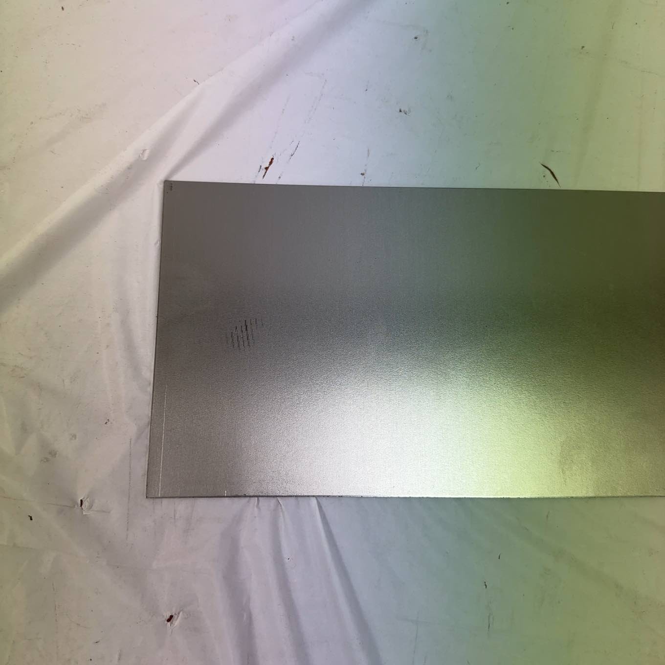 Forney 49570 Mild Steel Sheet Metal 16 Gauge 6″ x 18″ A36 Carbon Alloy