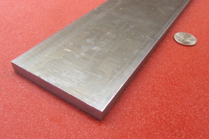 4140 Alloy Steel Annealed Bars, 3/8″ x 3.0″ Wide x 24″ Length