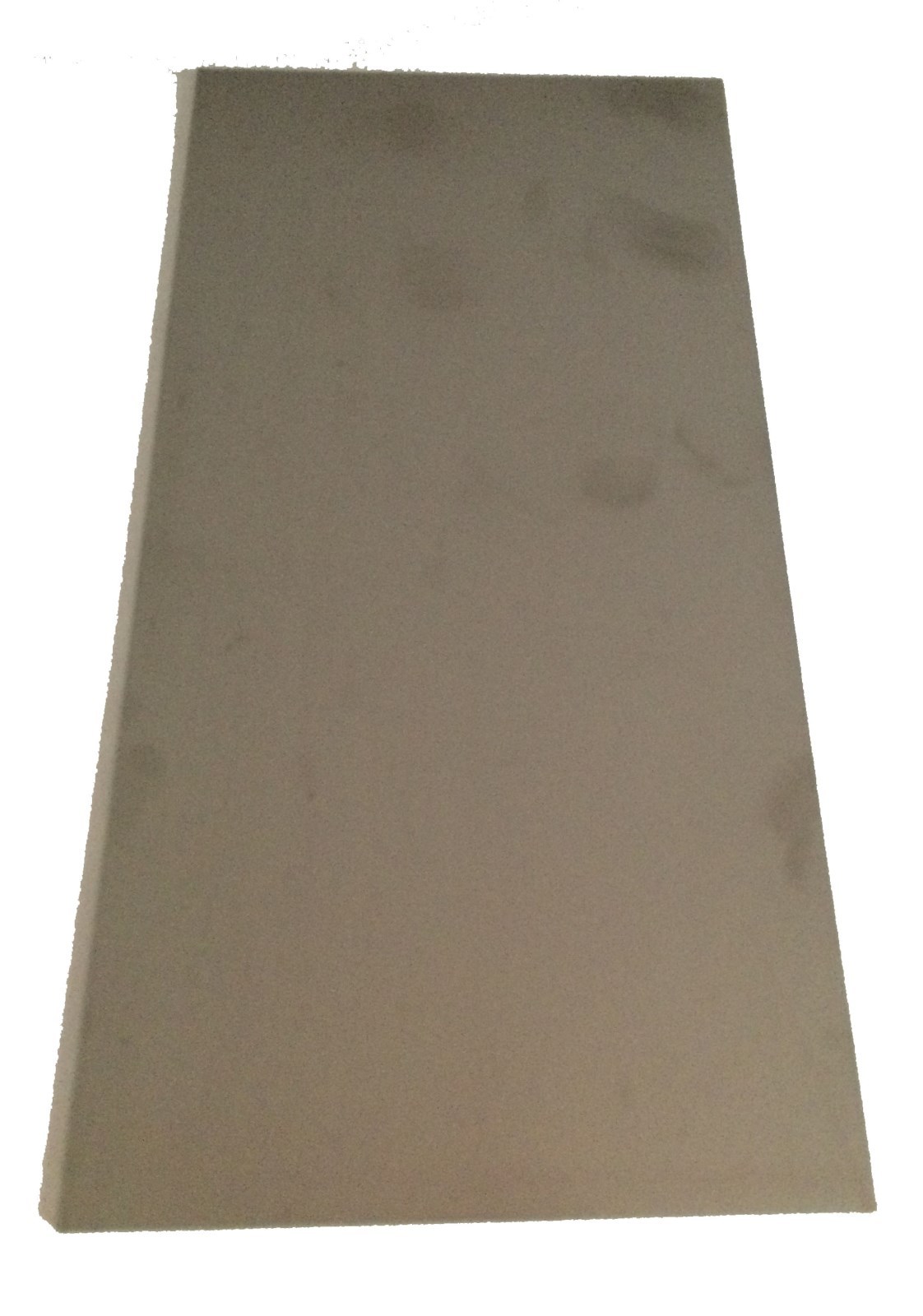 1/4″ Stainless Steel Plate, 1/4″ x 4″ x 8″, 304 SS