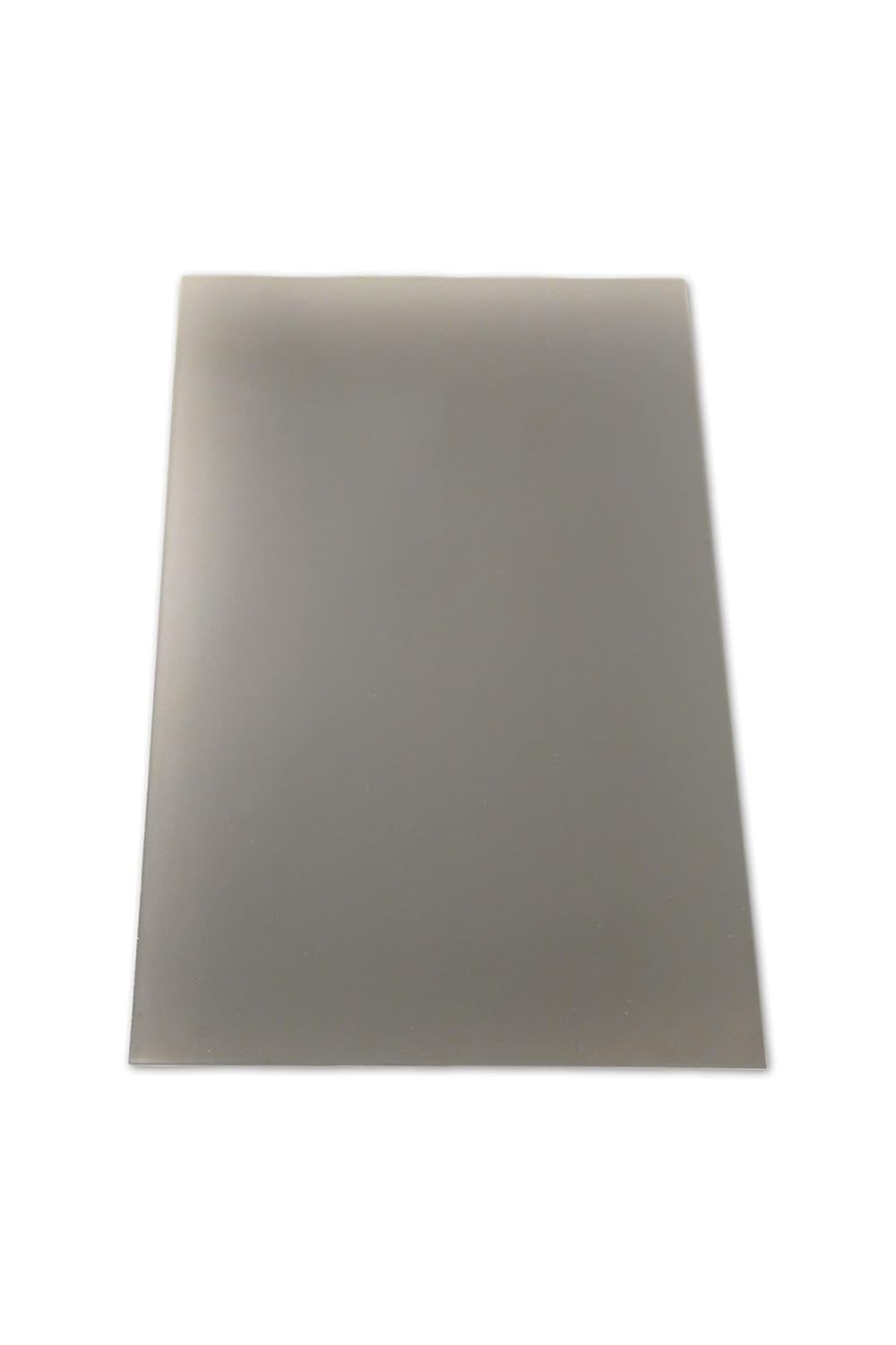 Stainless Steel Sheet Metal Stock, 6″ X 12″