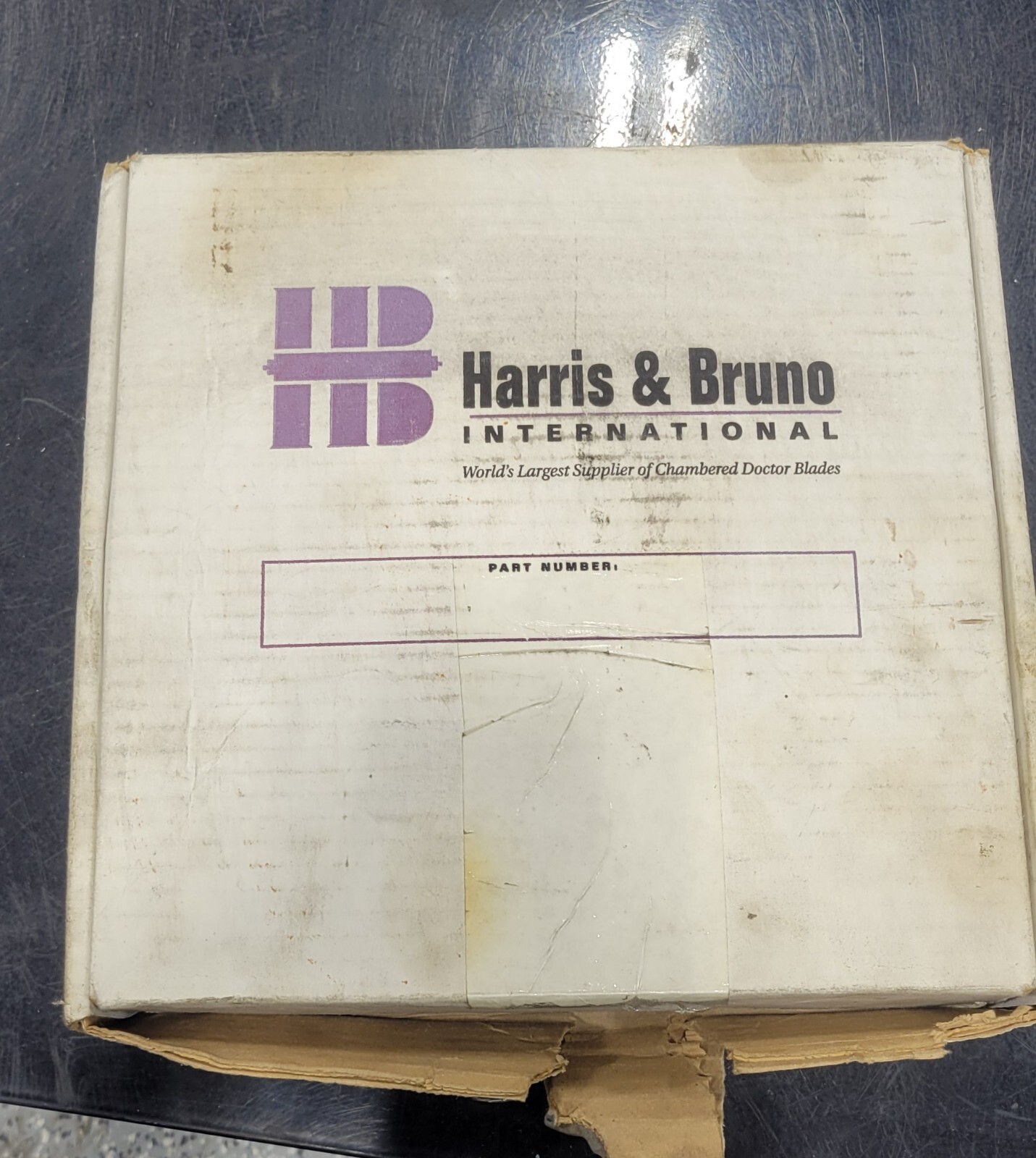 Harris & Bruno C4039 Micro Steel .006″ X 1.125″ X 200′
