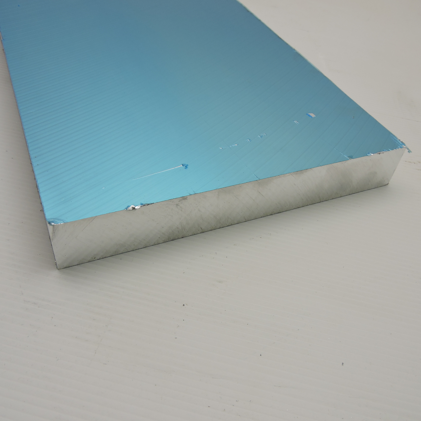 1.25″ thick 1 1/4 Precision CAST Aluminum PLATE 8.5″ x 33.25″ Long sku 106455