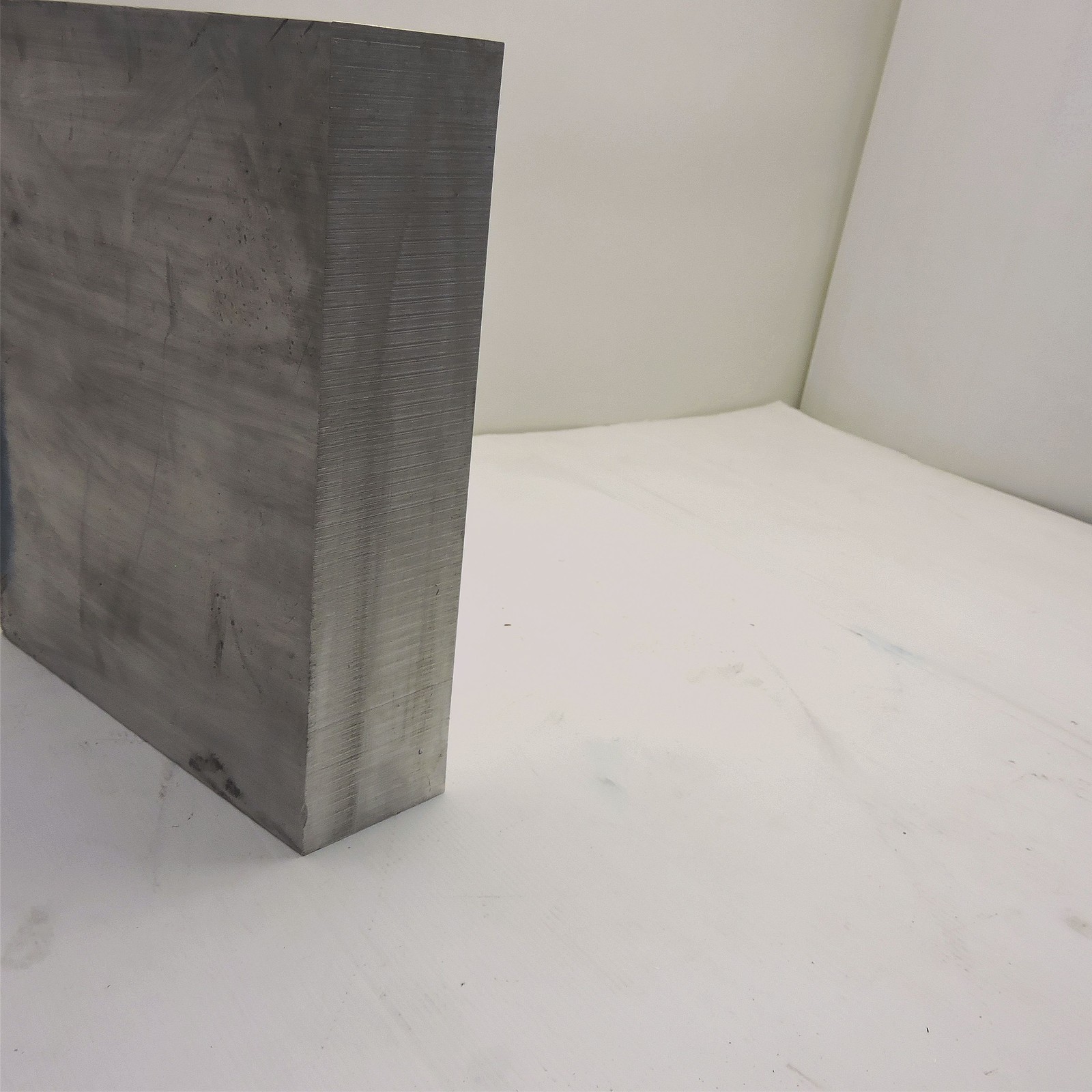 3″ x 10″ Aluminum 6061 FLAT BAR 6.875″ Long new mill stock sku K228