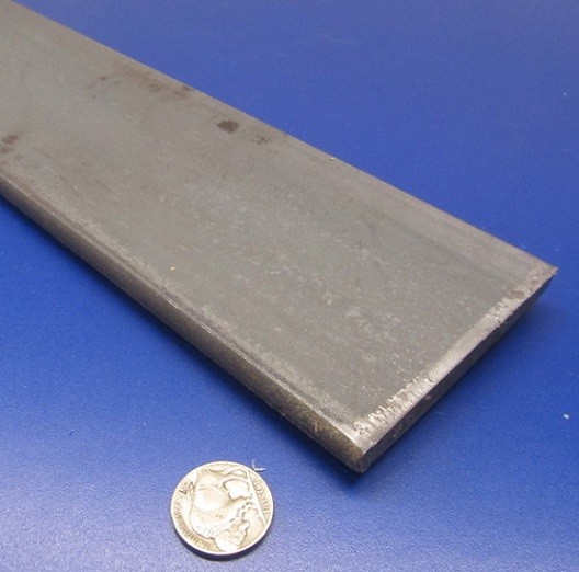 5160 Spring Steel (Knife, Blade) Bar .375″ (+/-.006″) Thick x 3″ Wide x 72″