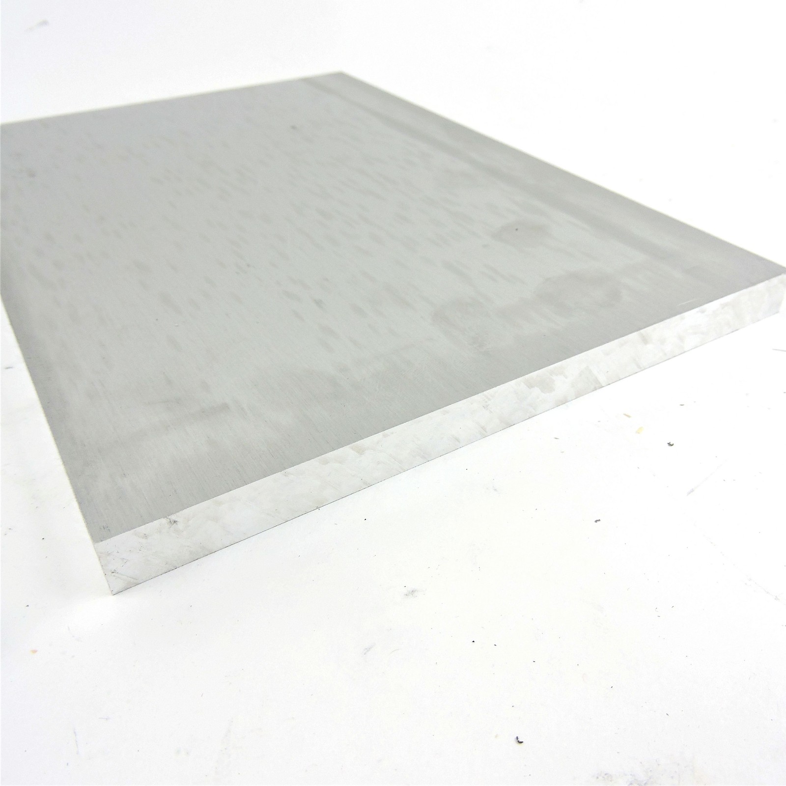 .5″ thick 1/2 Aluminum 6061 PLATE 6.75″ x 9.5″ Long QTY 2 sku 137081!