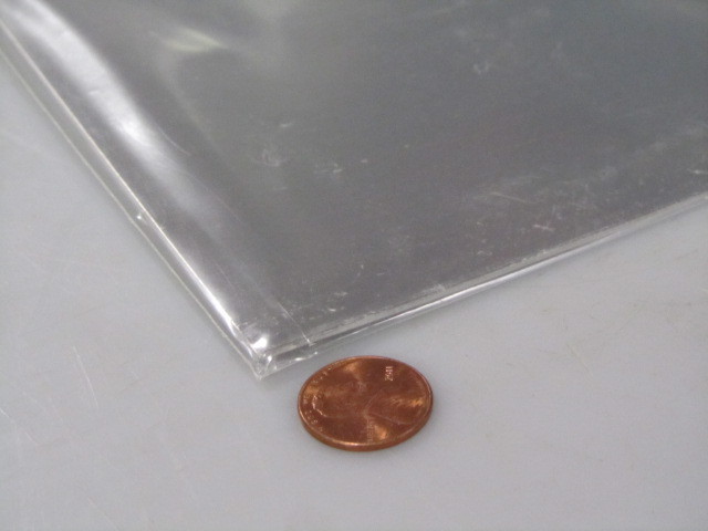 1100 Aluminum Sheet Softened (O) .080″ Thick x 6.0″ Wide x 24.0″ Long