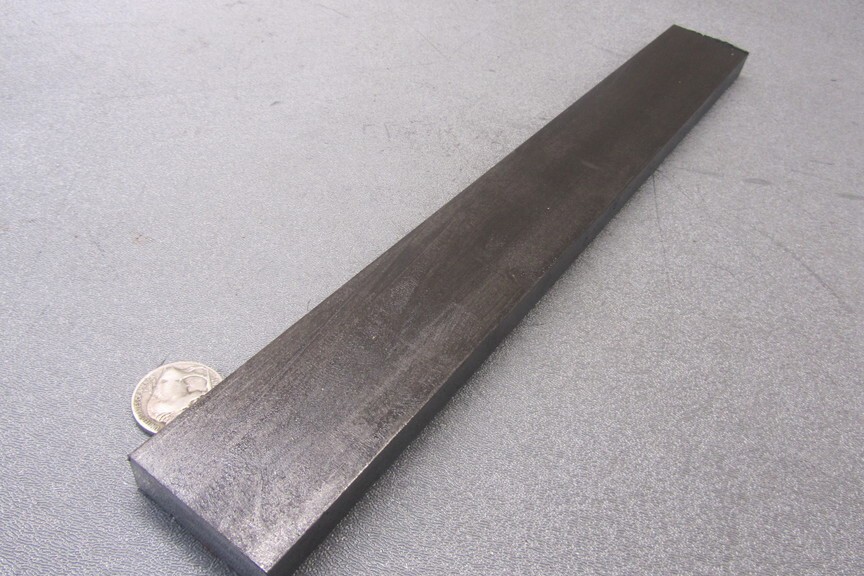 4140 Alloy Steel Annealed Bars, 1/2″ x 1.50″ Wide x 12″ Length