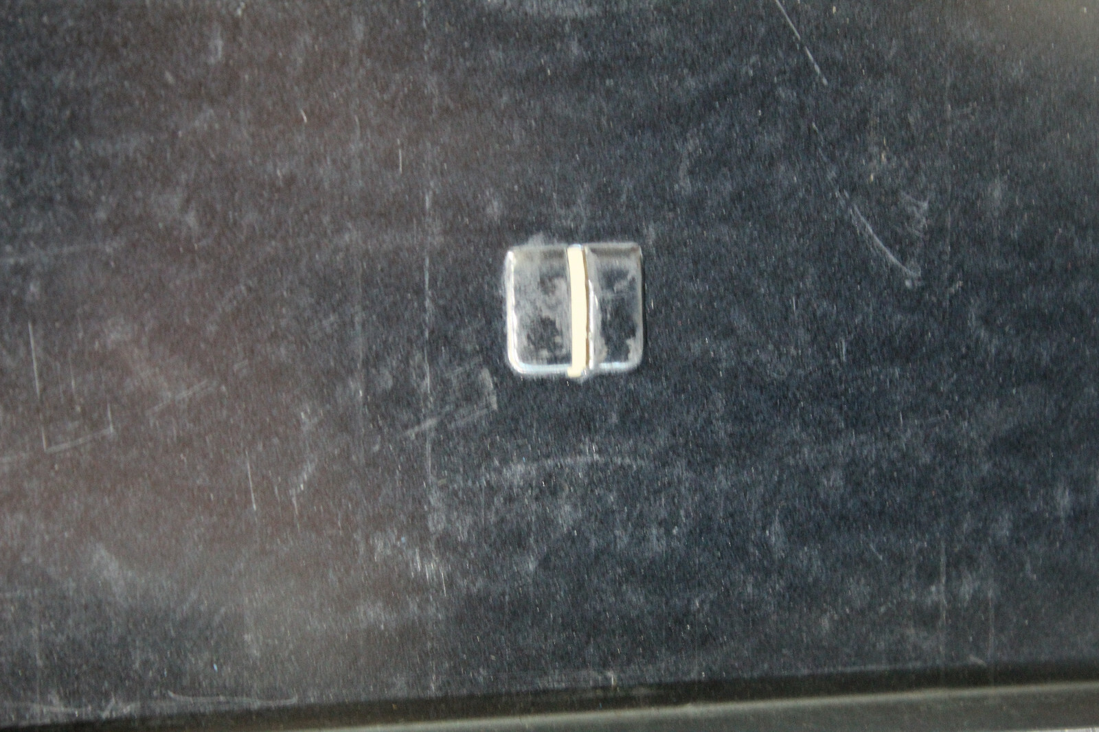 Simonrack Front Band, Dark Grey (X3-234-R83)