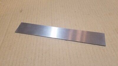 O1 Tool Steel 1/8″ x 1.5″, 9″ long bar, Knife Making Stock, Billet