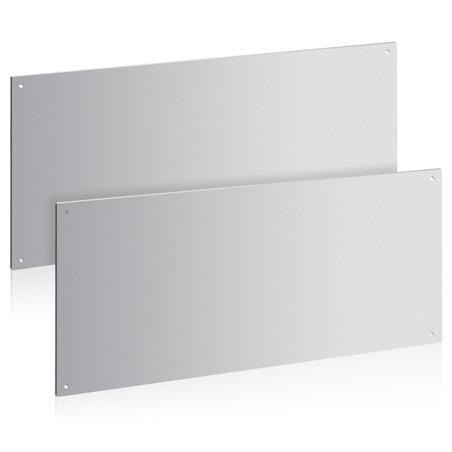 20 Gauge 12 X 6 Steel Sheet Metal 2 Pcs, Cold Rolled Mild Steel Plates | Weldabl