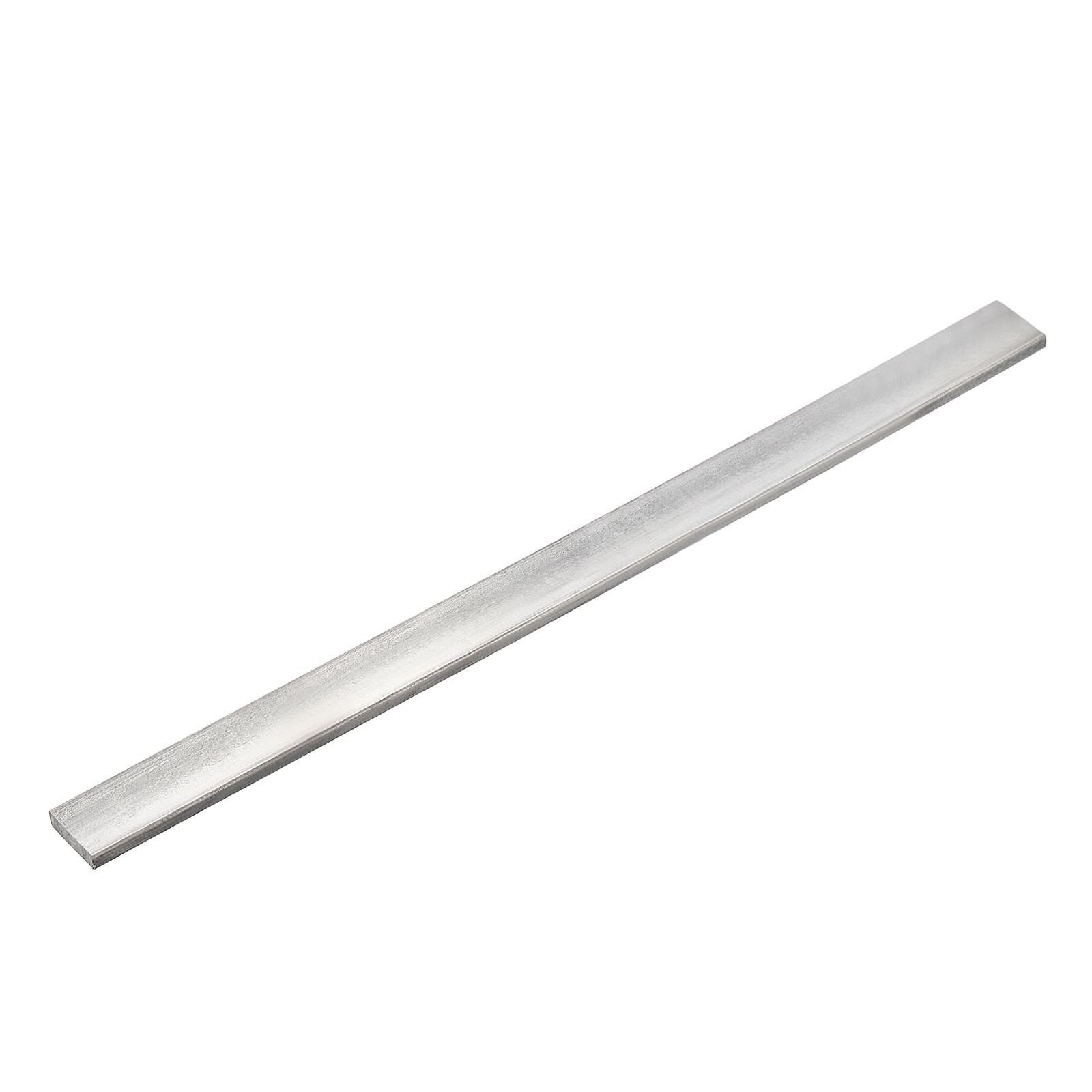 1018 Cold Rolled Carbon Steel Bar, 0.24″x0.79″x12″ Rectangular Flat Bar