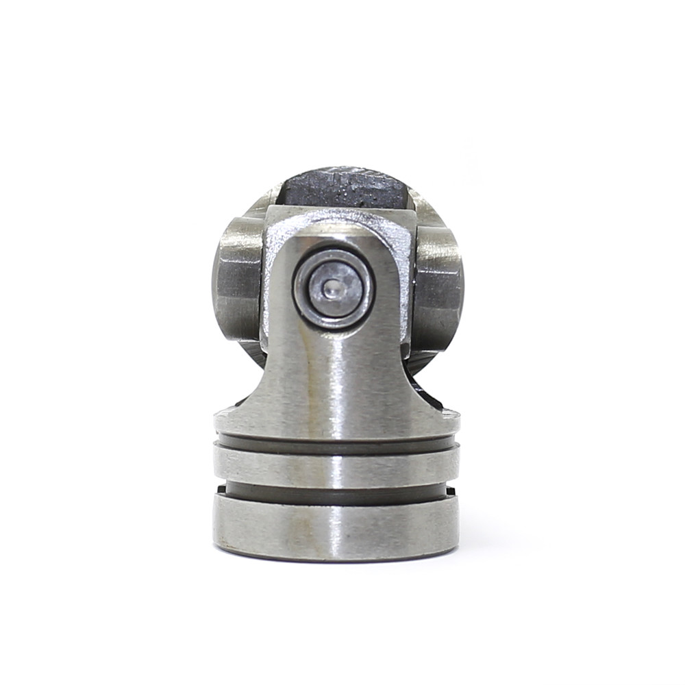 10*10mm OD 20mm L 42mm Steering Universal Joint Motor Coupling Screw