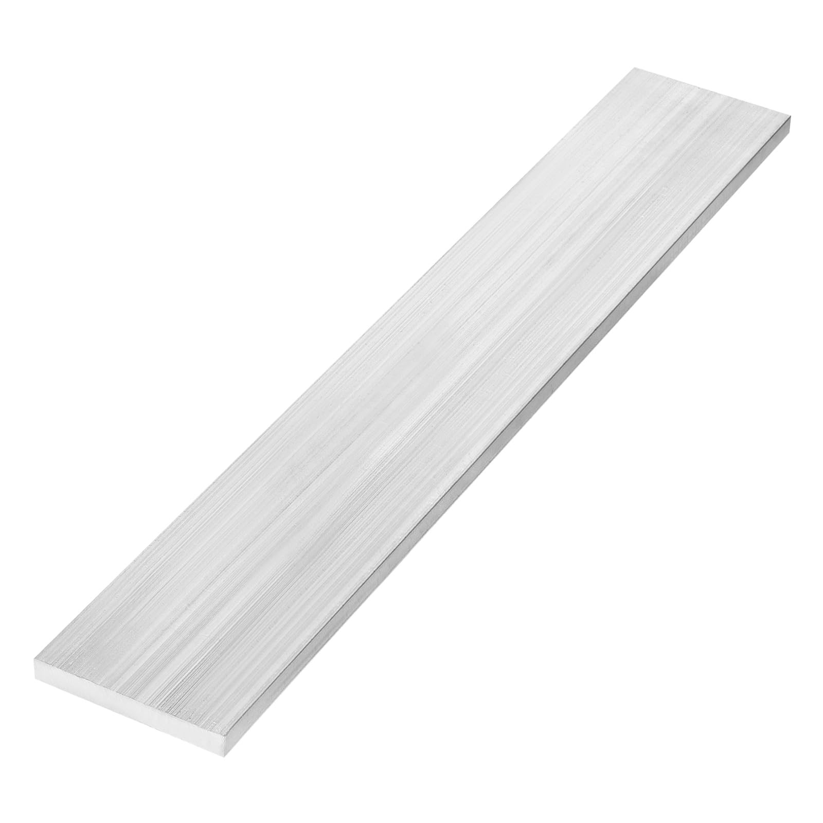 10 PCS 1/4x2x12 Inch Aluminum Flat Bar 6x50x305mm 6061 Plate Stock Craft