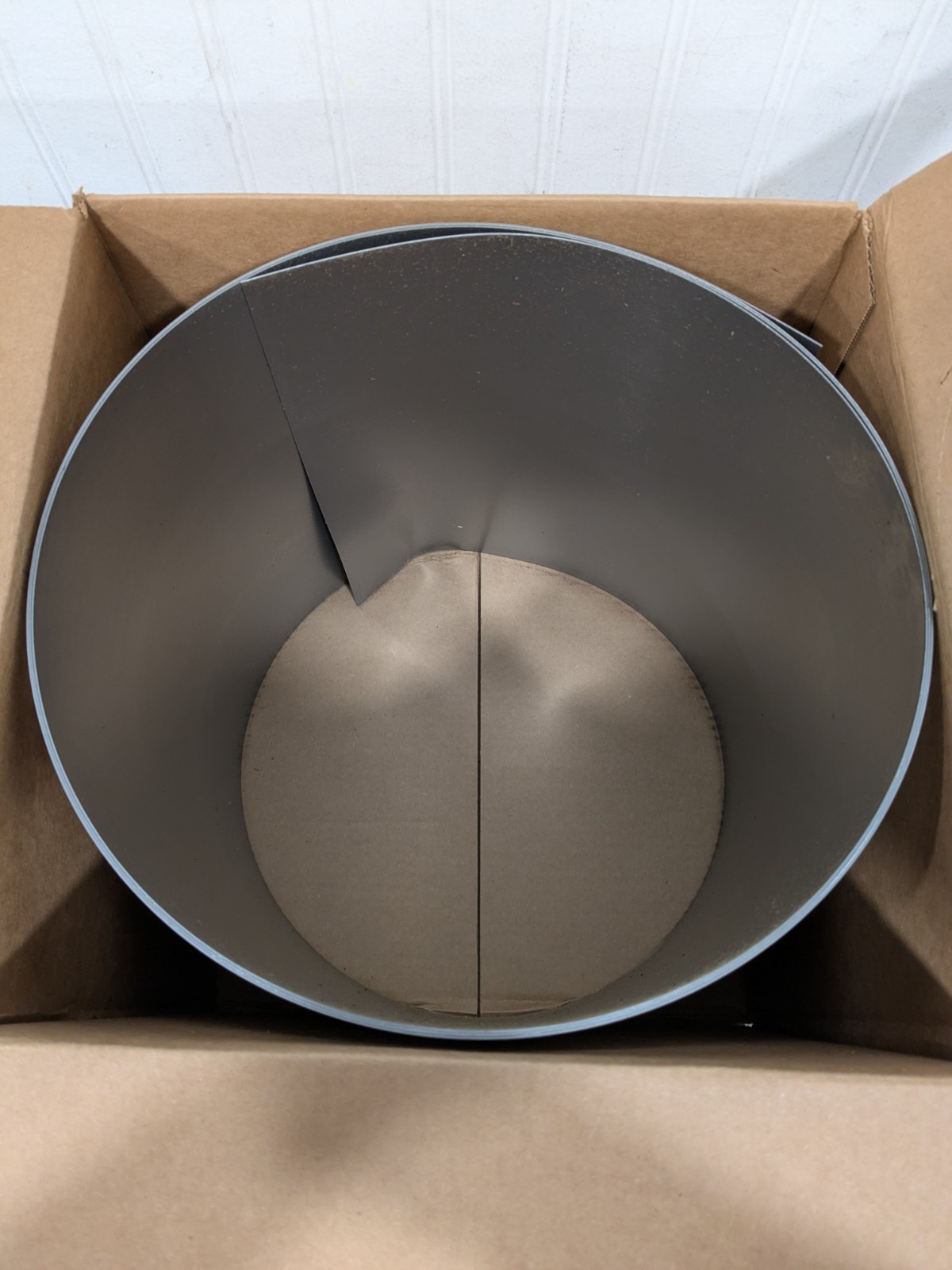 Precision Metal Shim Stock: Roll, 0.0310" T, 120" L, 12" W, 1010