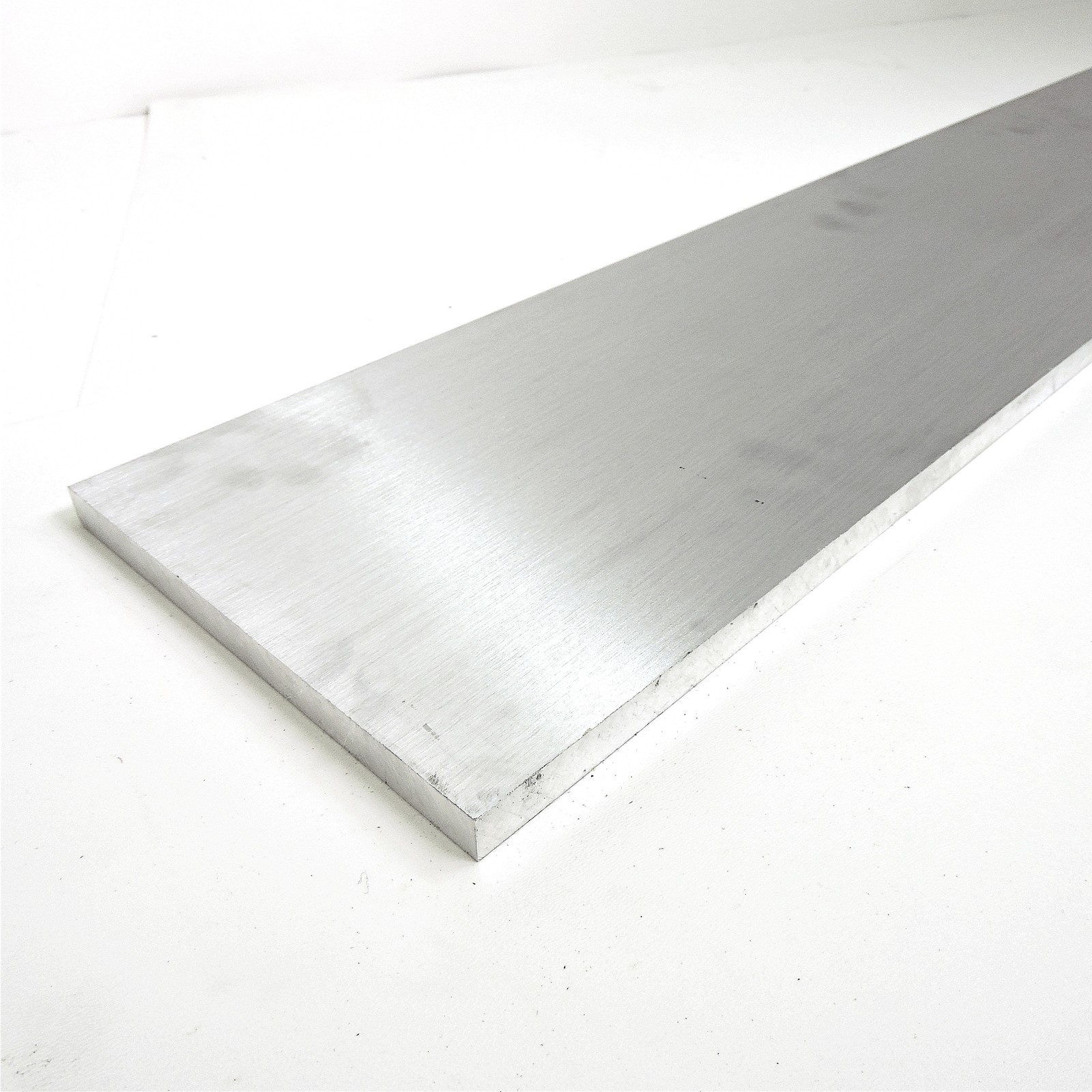.625″ thick 5/8 Aluminum 6061 PLATE 7.25″ x 48.5″ Long sku 107113