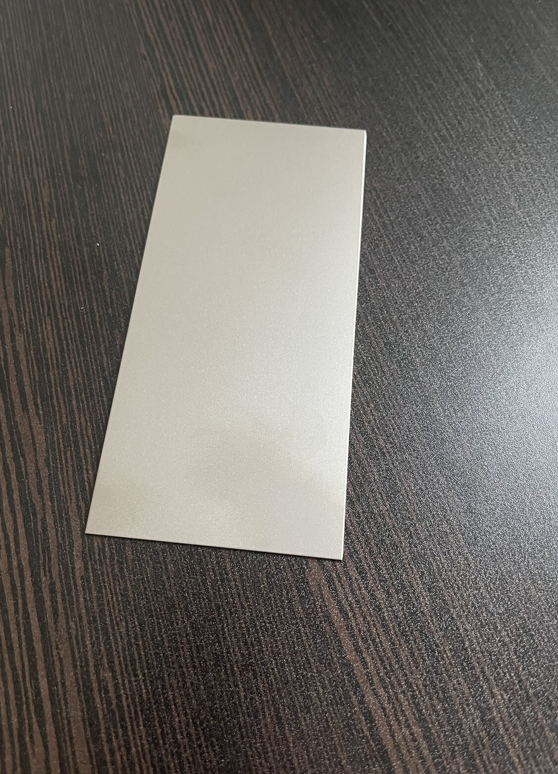 Titanium/Sheet/Plate/Titanium Material Grade2 Thickness-0.5mm 3.7035 35x100mm 1pc