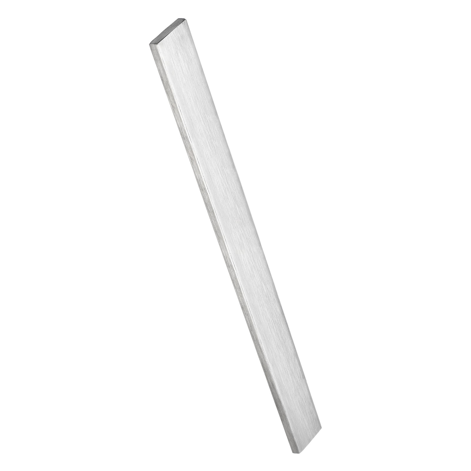 316L Stainless Steel Flat Bar 1/8″ Thick 1 3/16″” Width 12″ Length