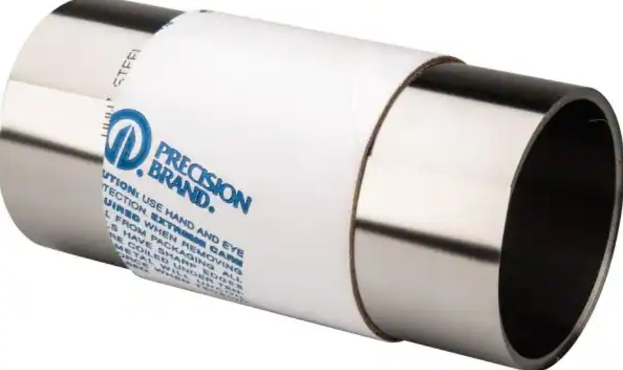PRECISION BRAND 16790 .006 GAUGE 6″ x 180″ STEEL SHIM *UT7
