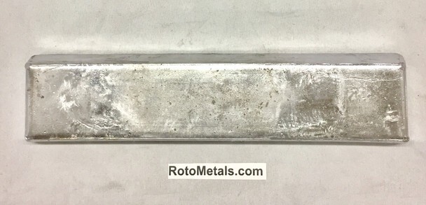 Alloy 0 Babbitt Ingot Grade 7 Heavy Pressure Full Ingot