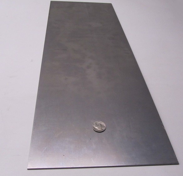 Spring Steel Shim Annealed (1/16″) 0.062″ Thick x 8.0″ Wide x 24″ Length