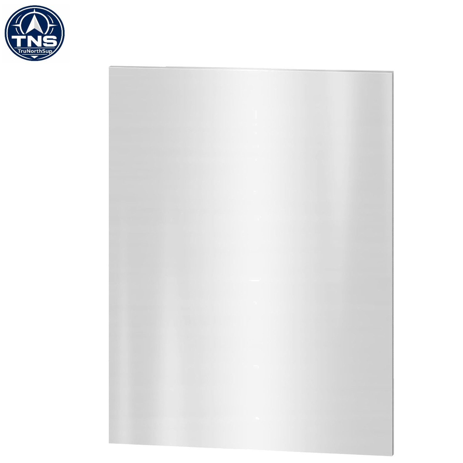 304 Stainless Steel Sheets 9×12 inch 1/8 inch Thick for Craft Kitchen DIY