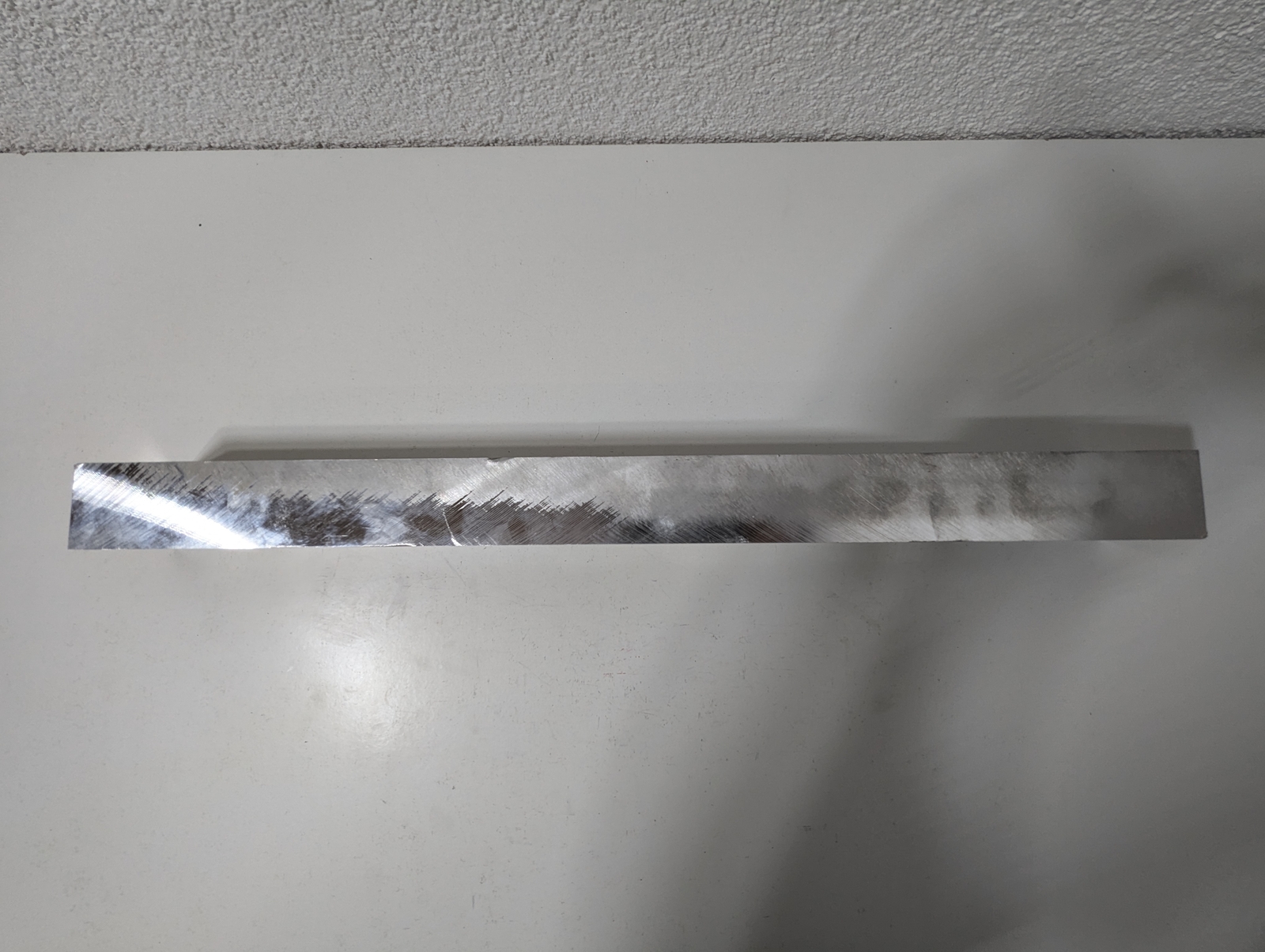 Aluminium Sheet | 580 x 70 x 45mm | EN AW-5083 (AlMg4.5Mn)