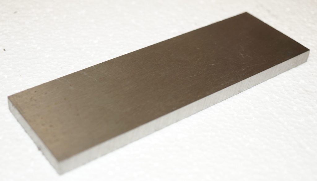 GAUGE PLATE GROUND FLAT STOCK TOOL STEEL 2″ X 6″ VARIOUS THICKNESSES