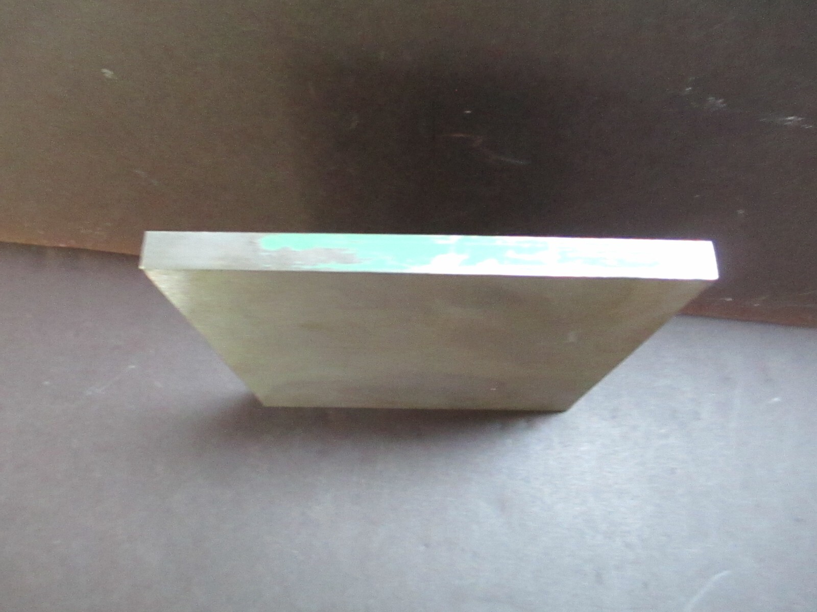 Low Carbon Flat Ground Stk. (3/8″ x 6″ x 5 1/4″ lg) Cut-off NOS