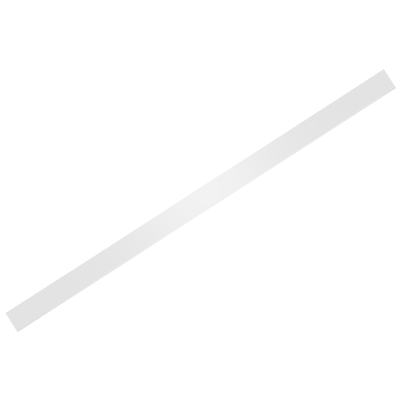 304 Stainless Steel Shims, 30 Inch x 1.5 Inch x 0.039 Inch Metal Strips Sheet