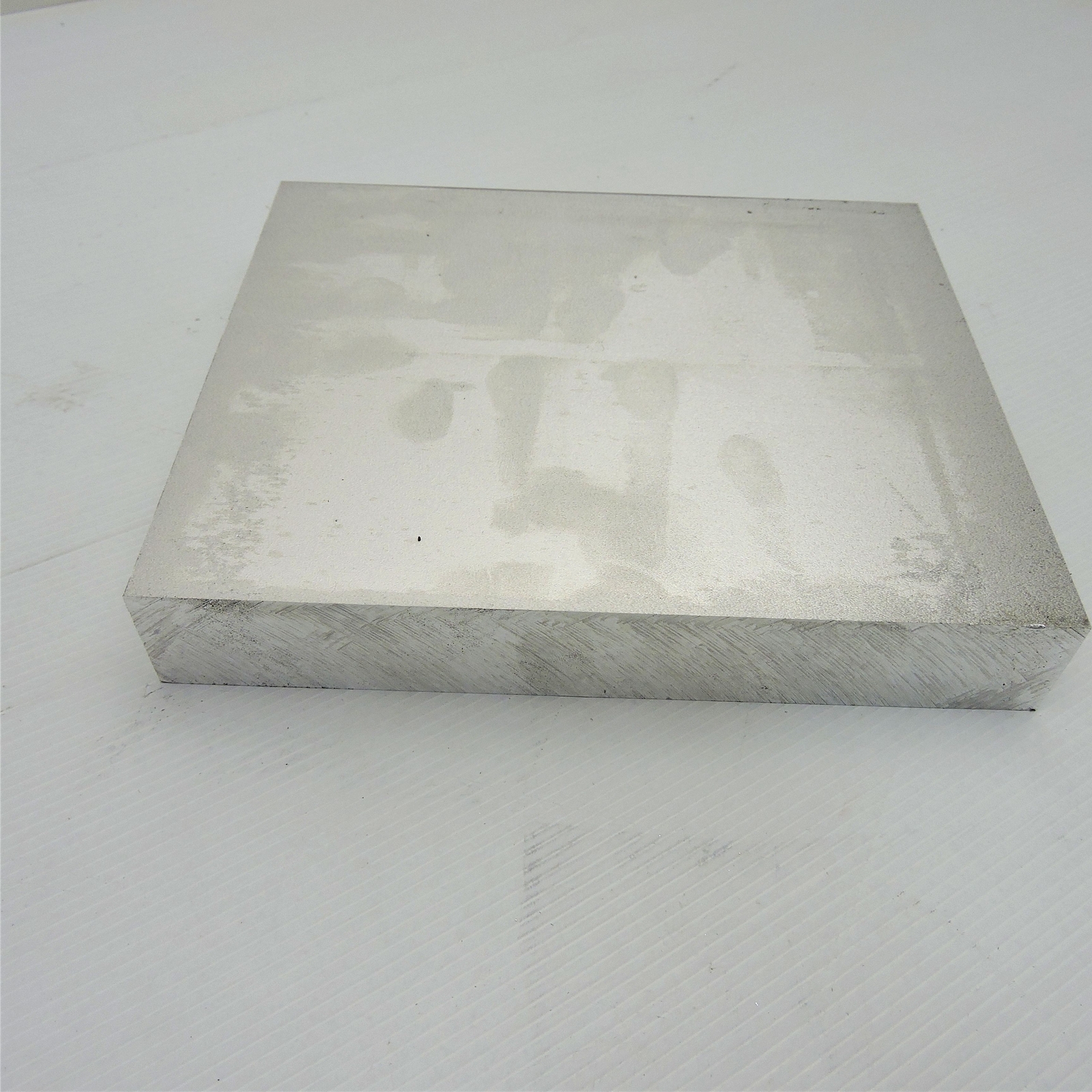 1.25″ thick 1 1/4 Aluminum 6061 PLATE 6.875″ x 8.125″ Long sku 137291