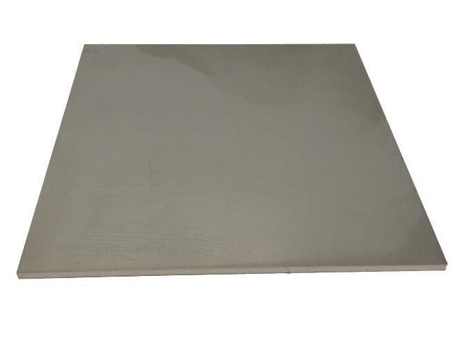 3/16″ Stainless Steel Plate, 3/16″ x 12″ x 12″, 304 SS
