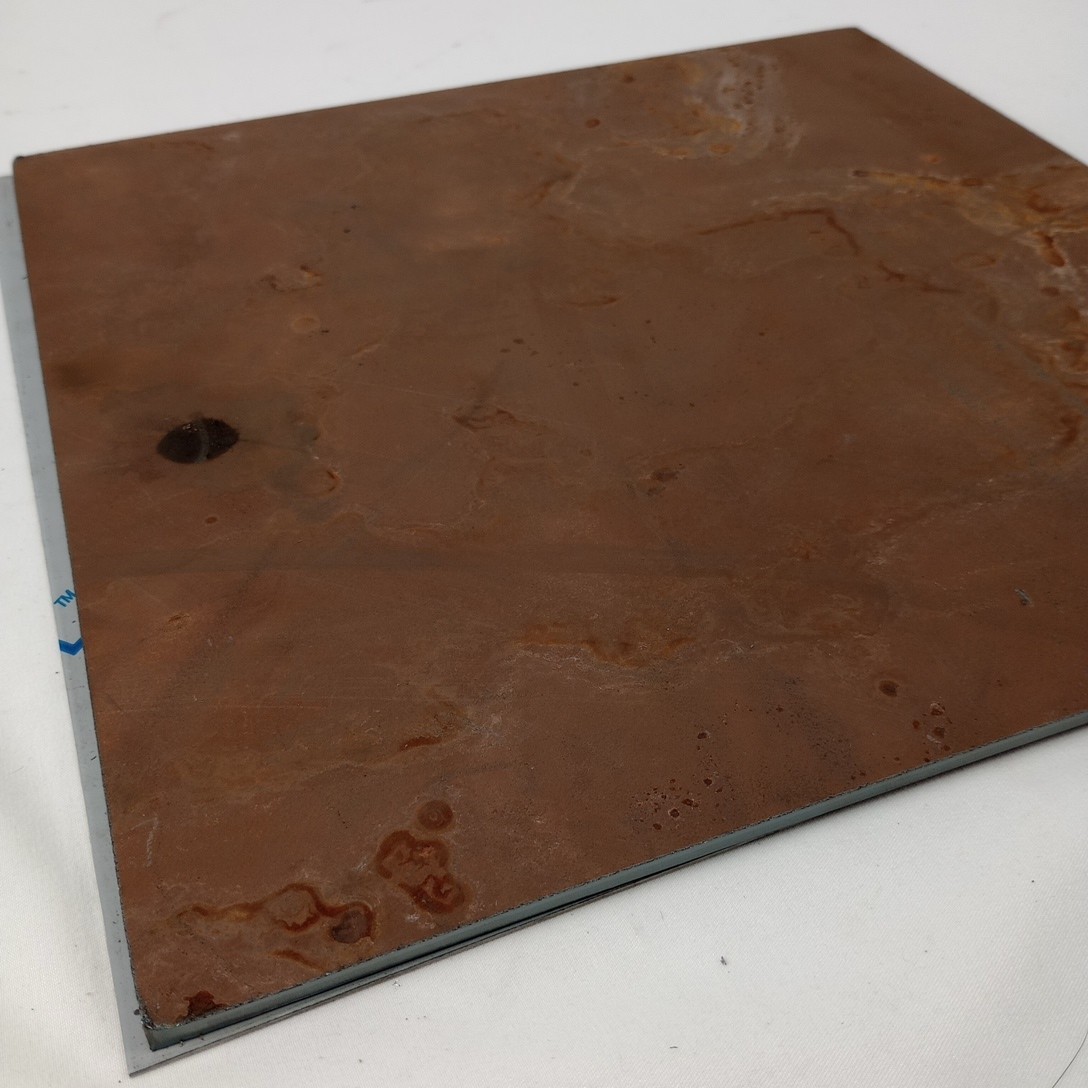 1/4″ Plate AR500 Steel Hardox 500 1/4″X 12″X 12” .25″ Armored Plating / Target