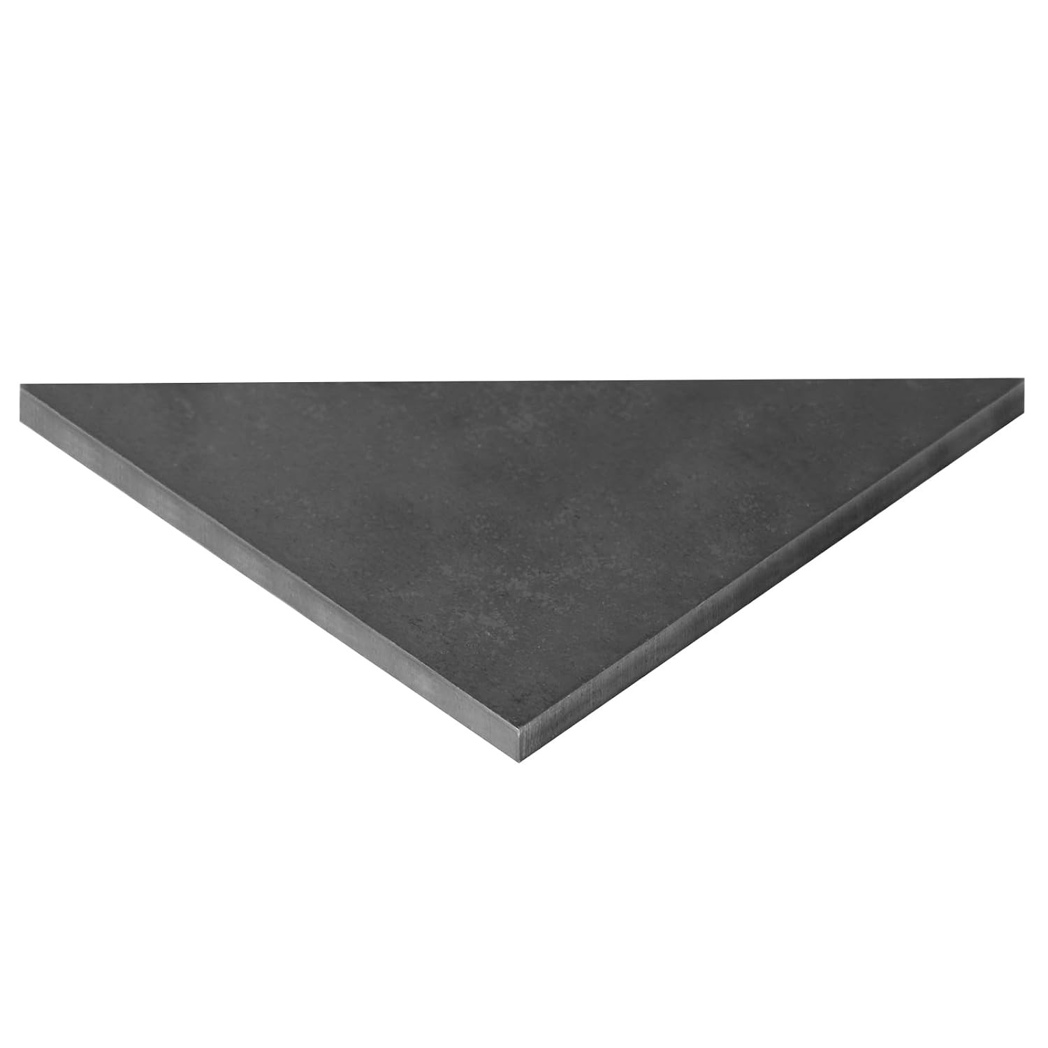 20 PCS Weld On Steel Triangle Gusset Plate 3″ x 3″ x 1/8″ Steel Triangle