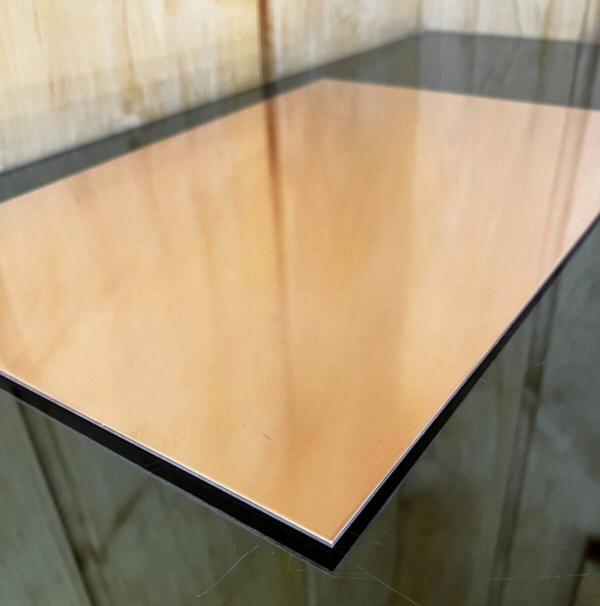 1/16″ COPPER SHEET PLATE NEW 8″X12″ .062″ THICK *CUSTOM SIZES AVAILABLE*