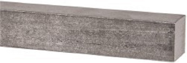 MSC Metalworking #31974553 1″ x 12″ SS Keystock (EC9-6)
