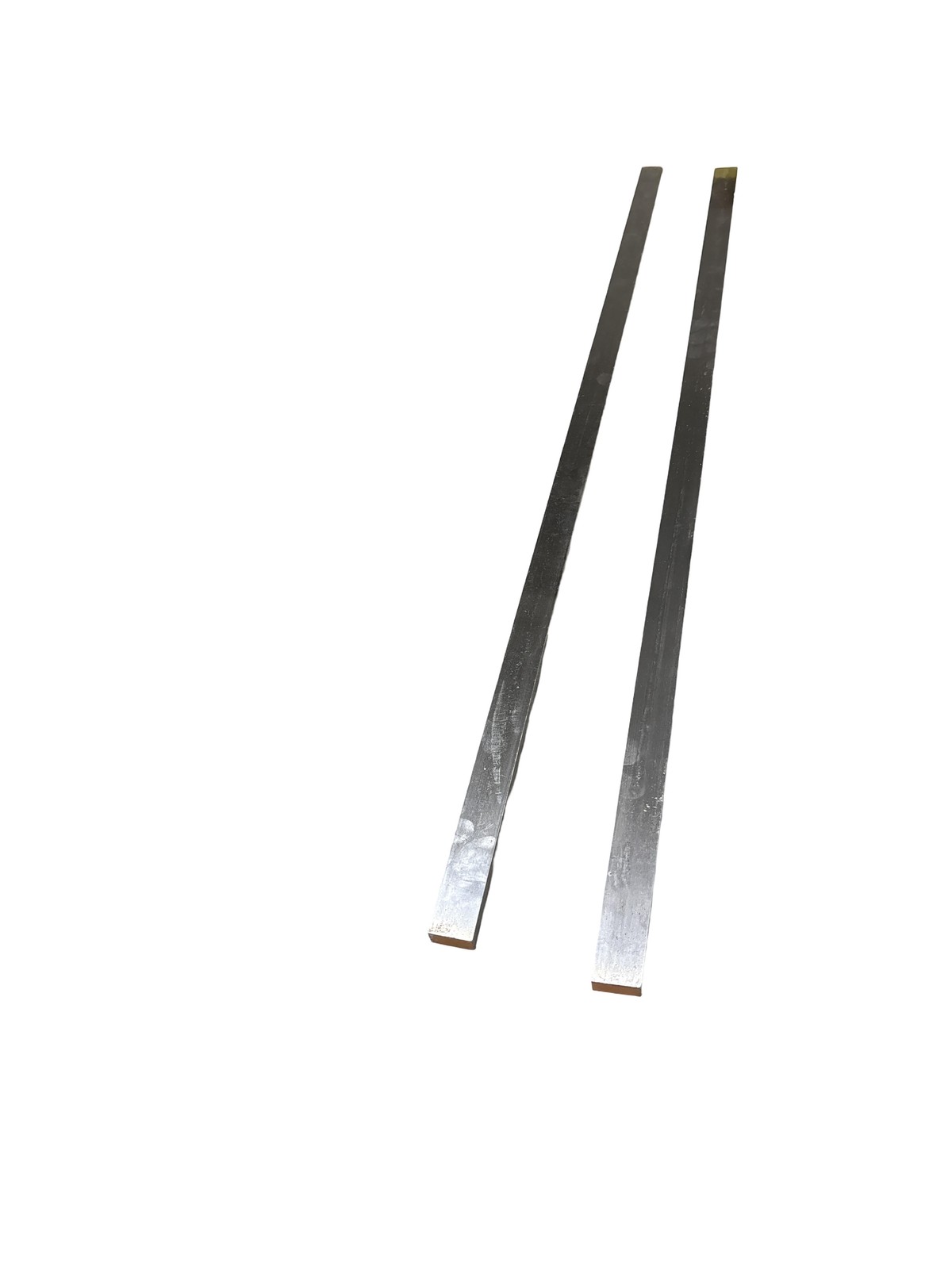 Starrett 1/2X1X36 D-2 FLAT STOCK 2 Pack