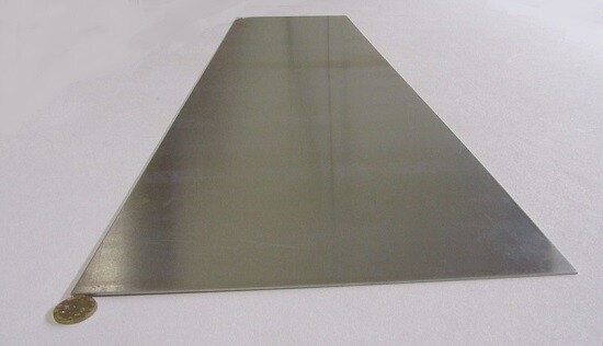 6061 T6 Aluminum Sheet .063″ (1/16″) Thick x 12″ Wide x 48″ Length