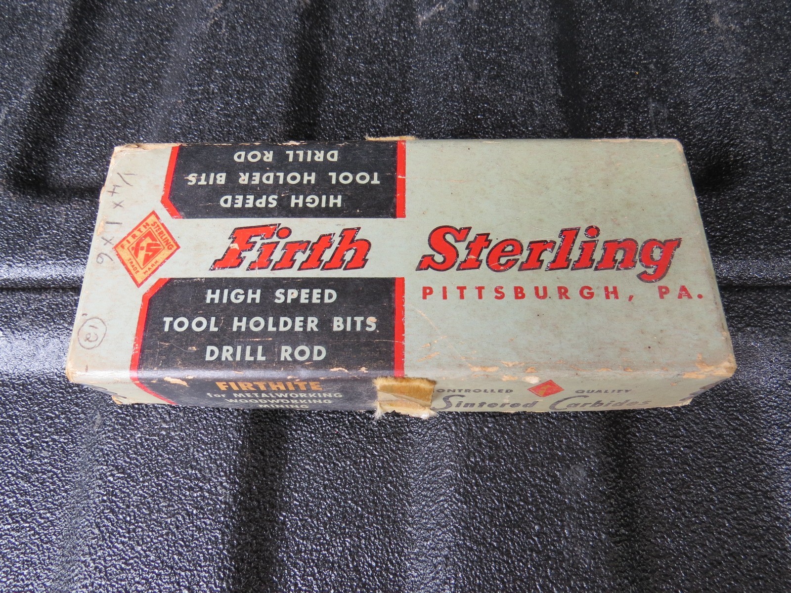 Machinist high speed Tool steel