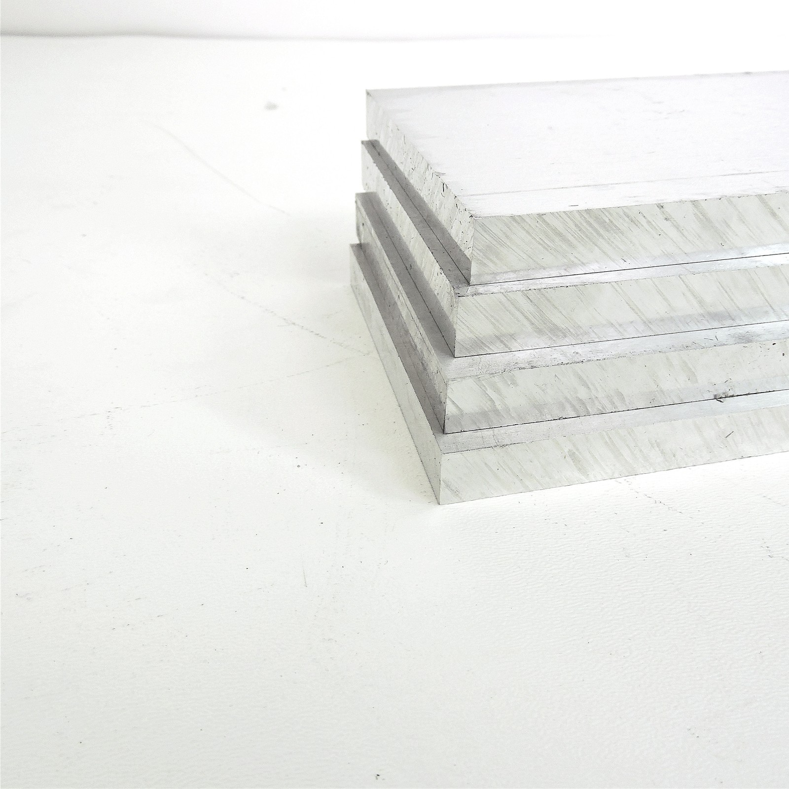 .625″ thick 5/8 Aluminum 6061 PLATE 3.125″ x 9″ Long QTY 4 sku 137091