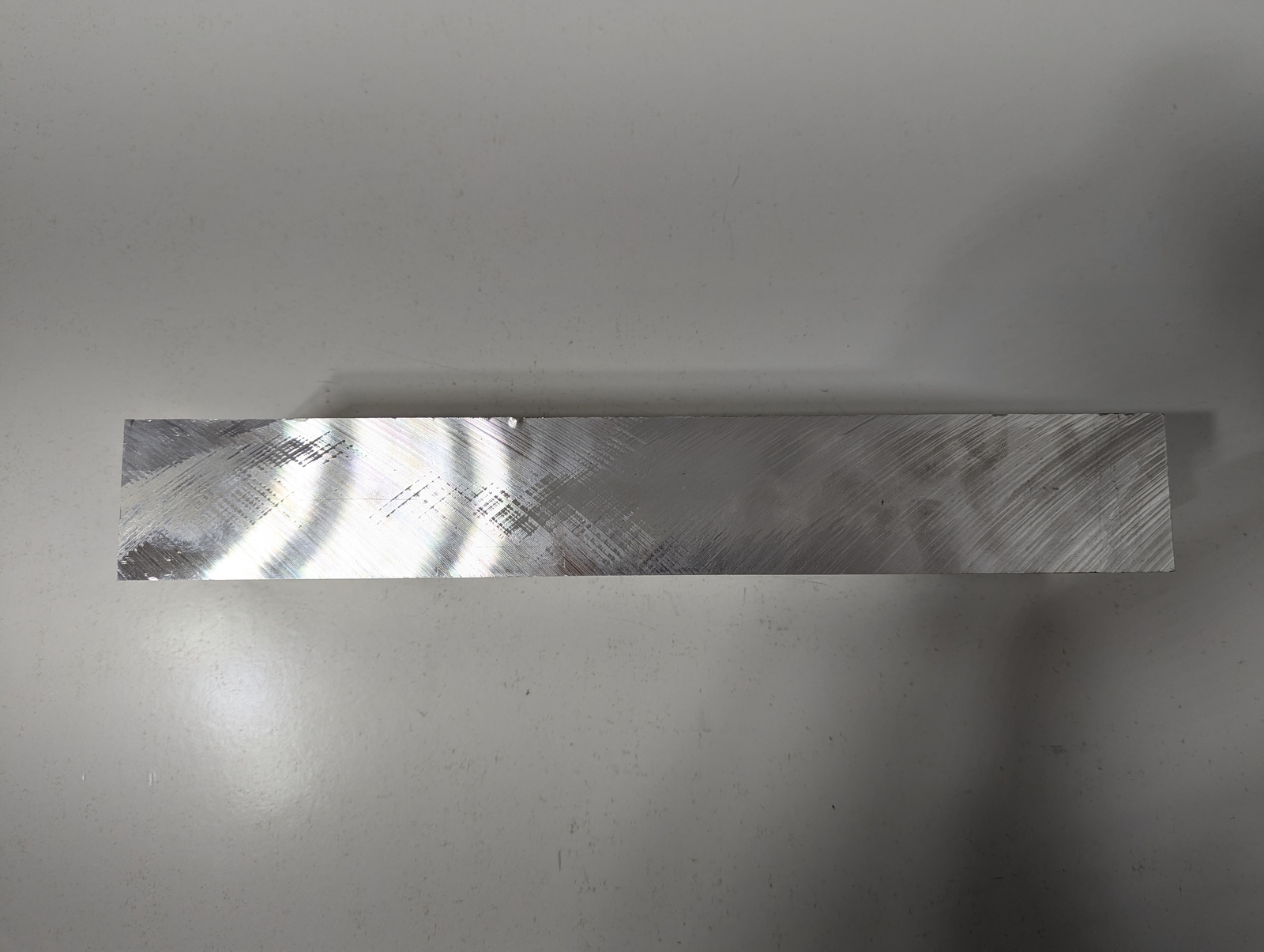 Aluminium Sheet | 325 x 85 x 50mm | EN AW-5083 (AlMg4.5Mn)