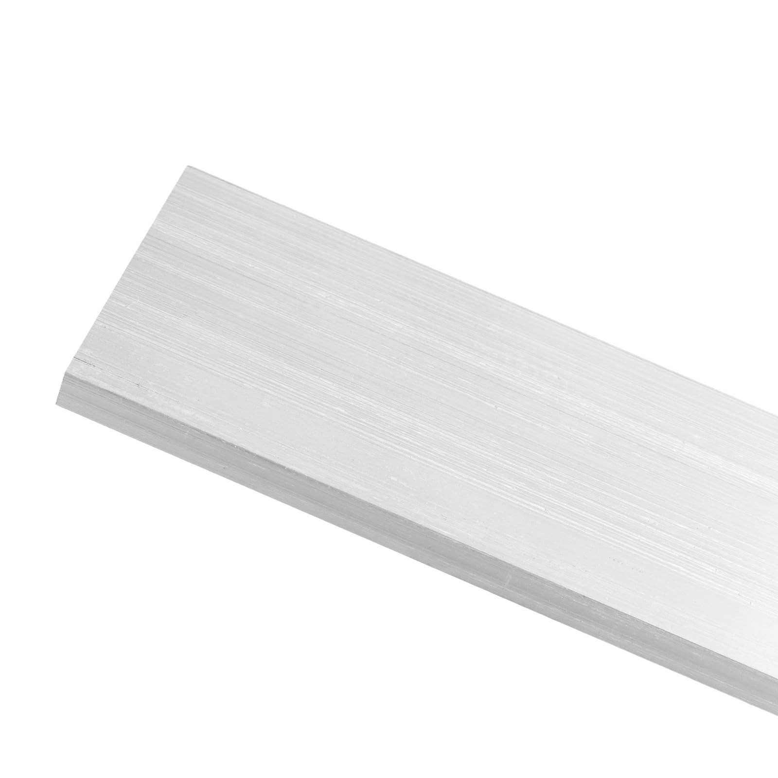6 PCS 6061 Aluminum Square Flat Bar T6511 Solid Mill Stock 0.24″x1.96″x11.81″
